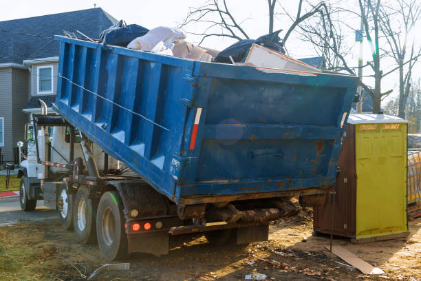 Best Dumpster Rental Services  in Longbranch, WA